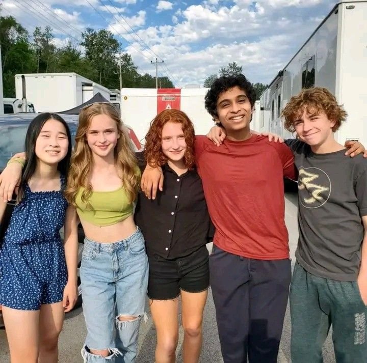 Fan Theories & Community Discussion on PJO Season 2 Intensifies