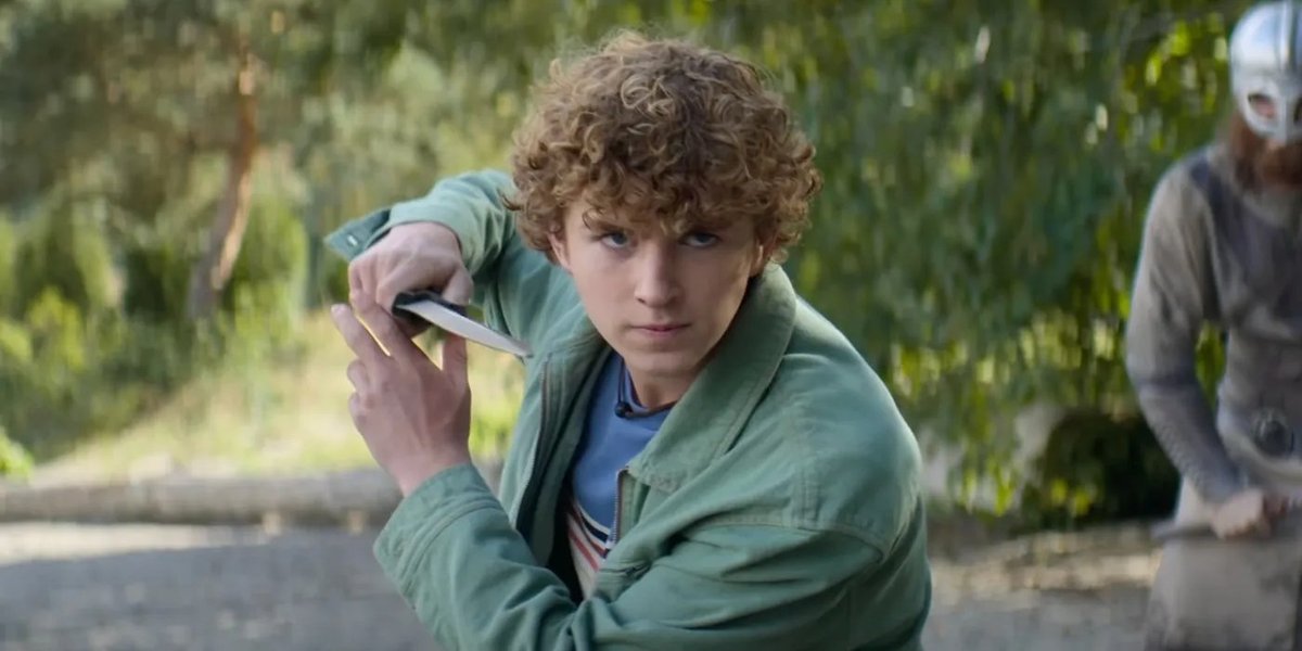 Percy Jackson Season 2 Release Date & Production Updates Revealed